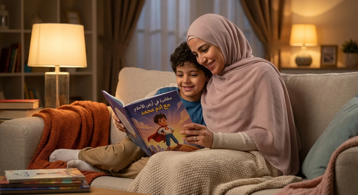 مغامرة في أرض الأحلام